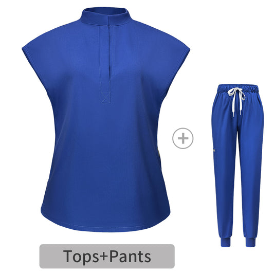 Medical Jogger Suit Stretch Top & Pants
