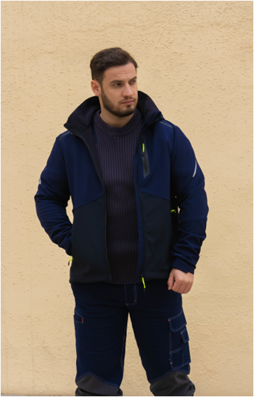 Soft shell & fleece Workwear  - Jackets