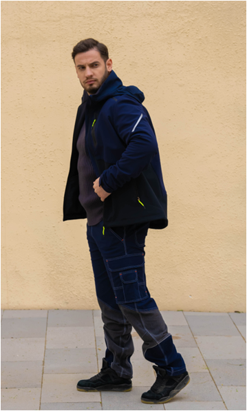 Soft shell & fleece Workwear  - Jackets