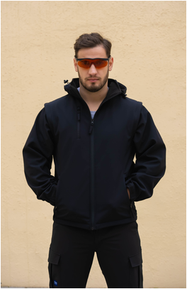 Soft shell & fleece Workwear  - Jackets
