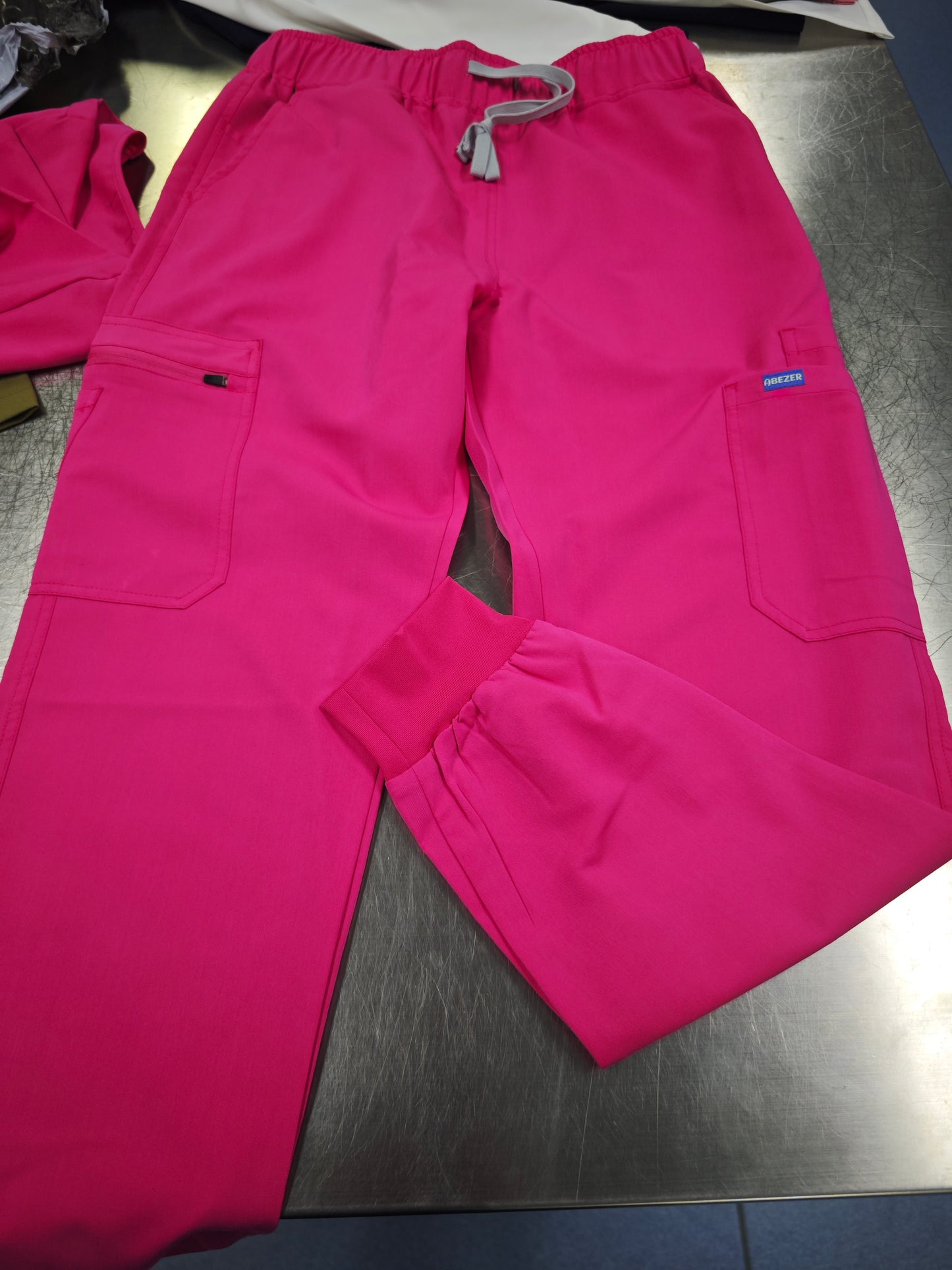 Scrubs for Women Set,Medical Scrubs Top and Pants