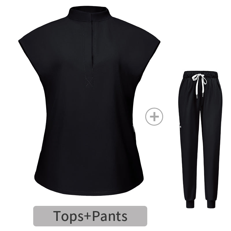 Medical Jogger Suit Stretch Top & Pants