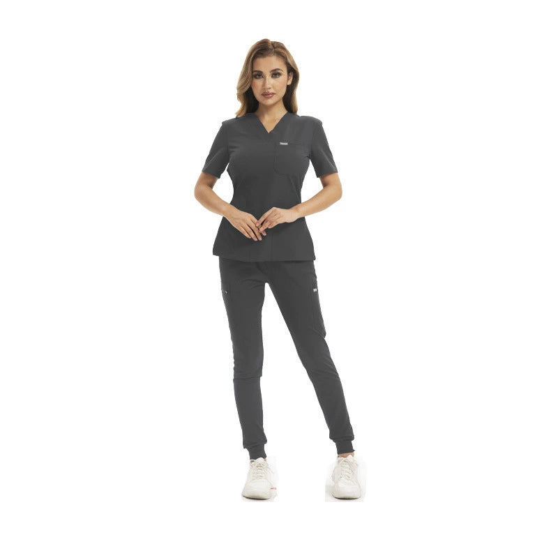Medical Scrubs Top and Pants