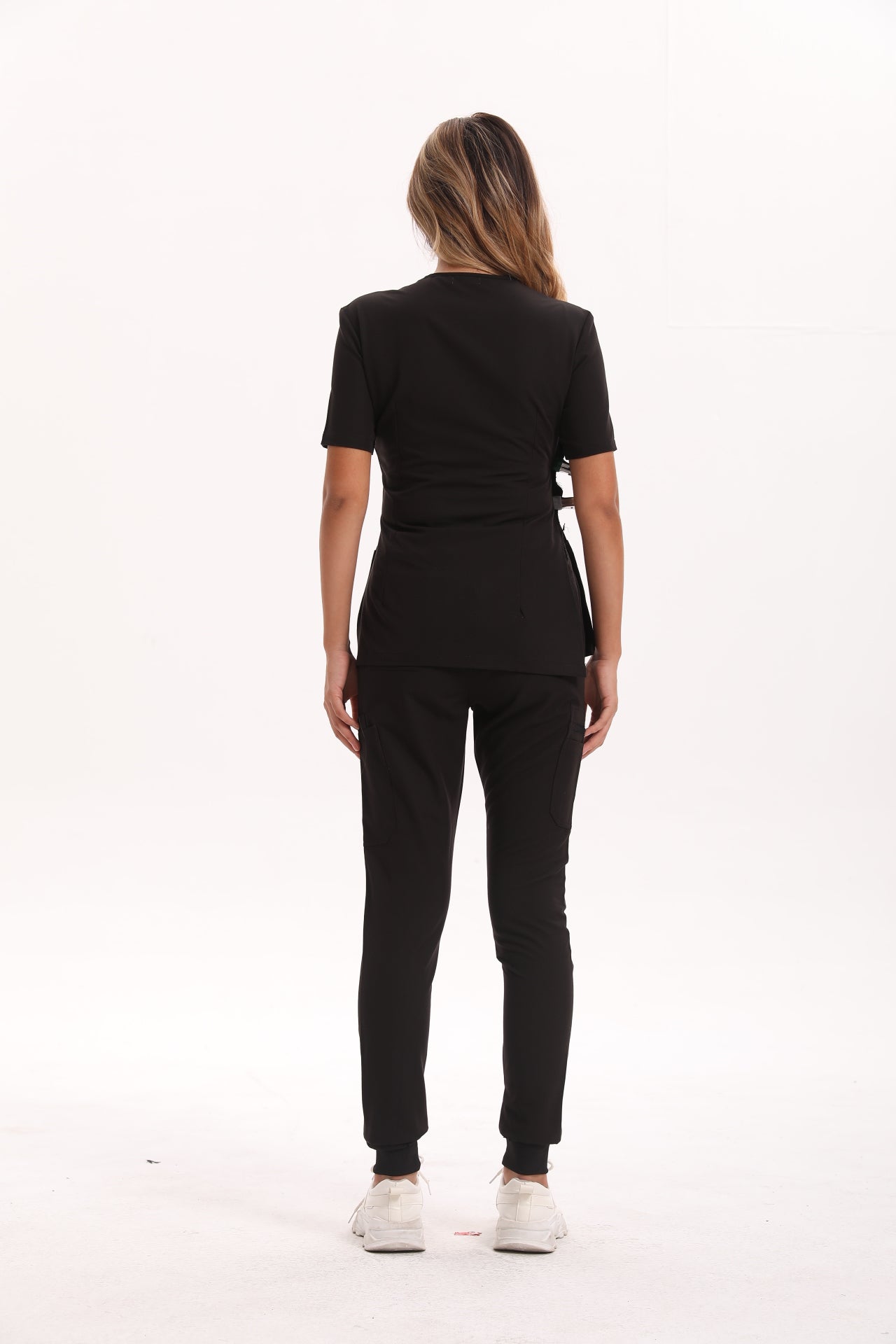 Medical Scrubs Top and Pants