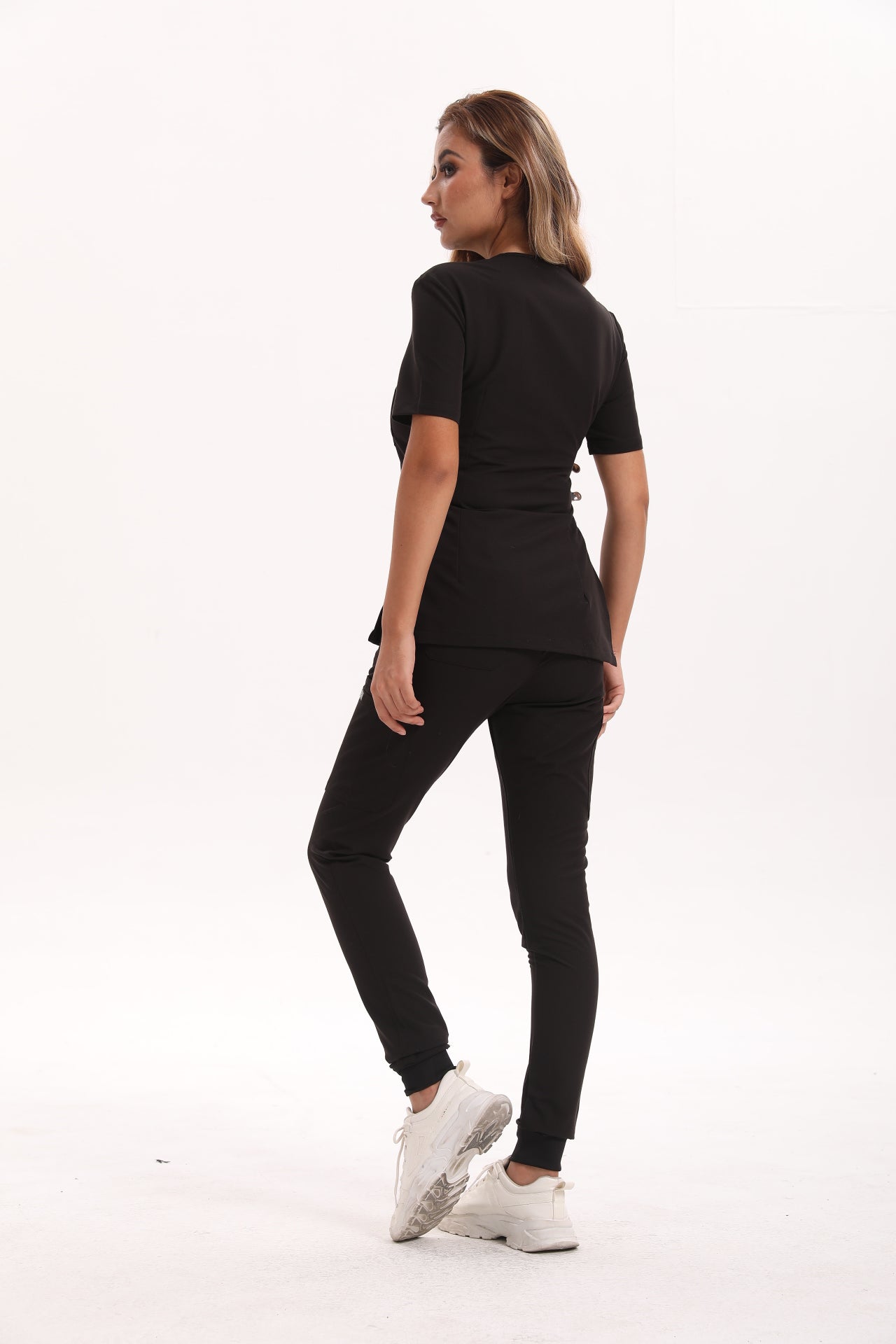 Medical Scrubs Top and Pants