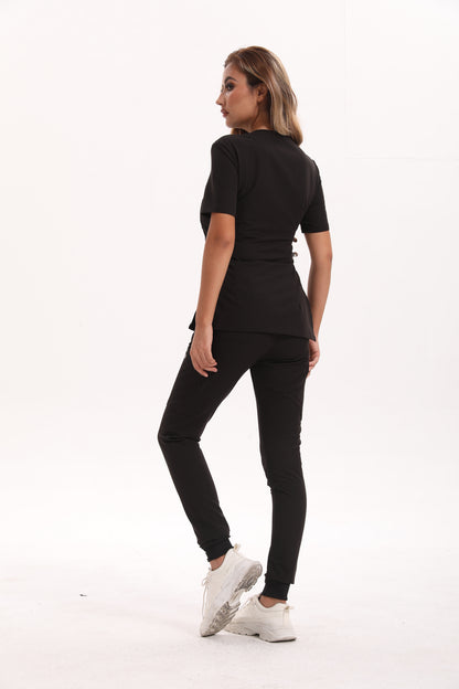 Medical Scrubs Top and Pants