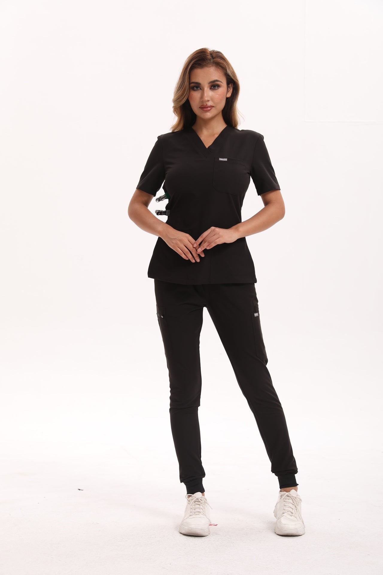 Medical Scrubs Top and Pants