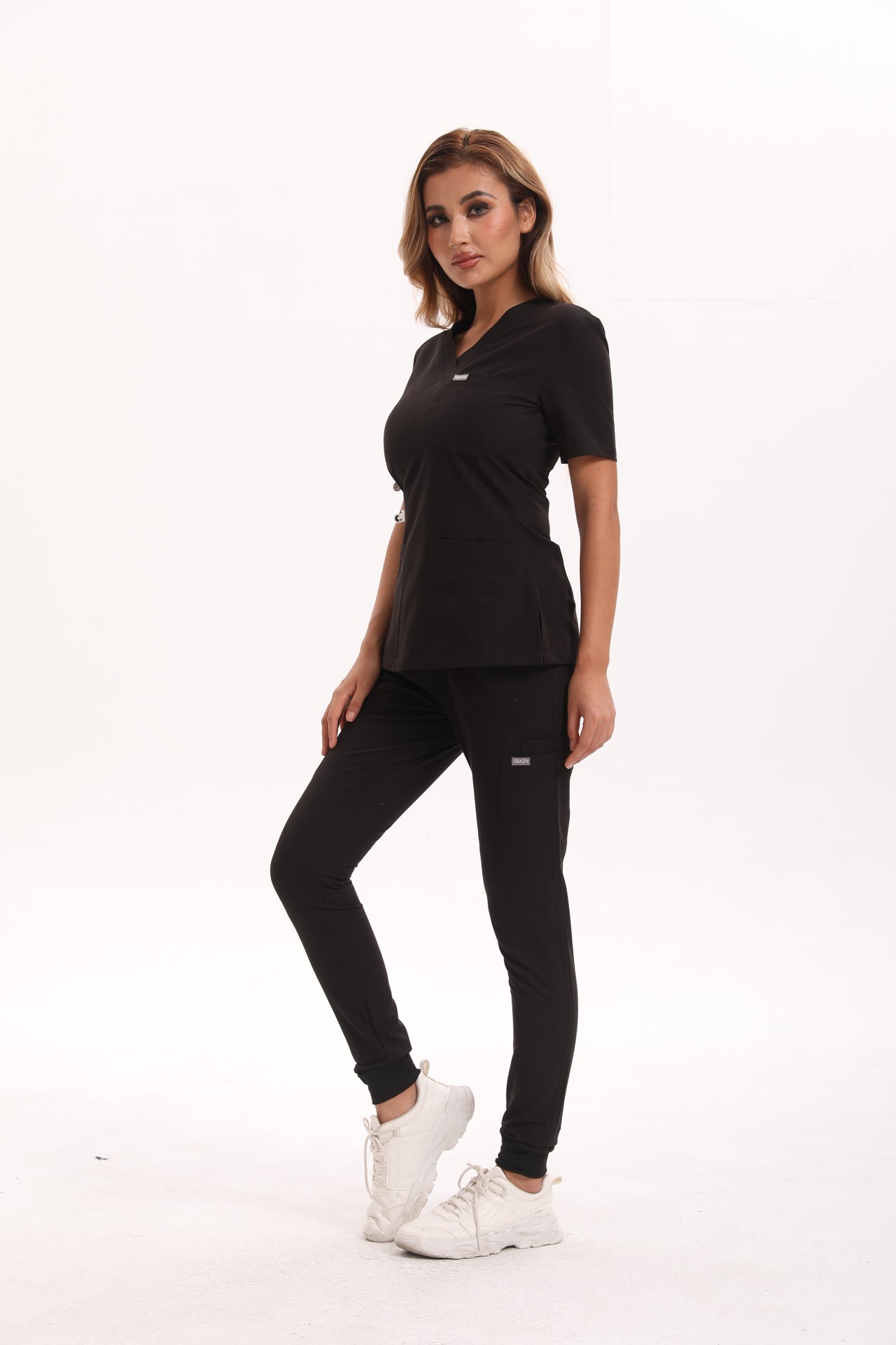 Medical Scrubs Top and Pants
