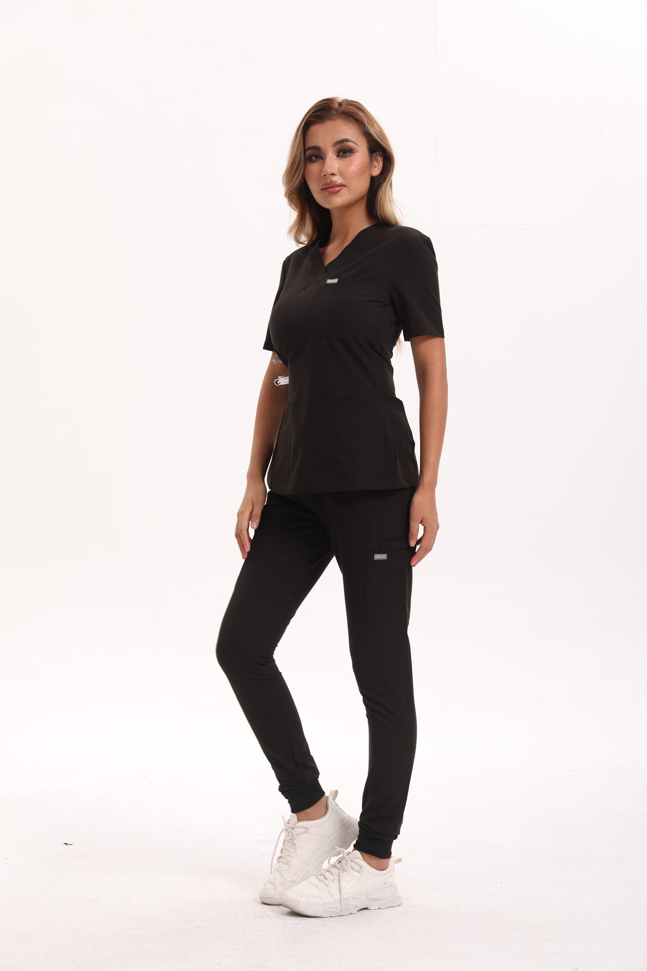 Medical Scrubs Top and Pants