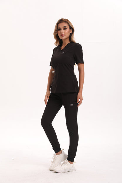 Medical Scrubs Top and Pants