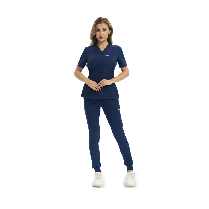 Medical Scrubs Top and Pants