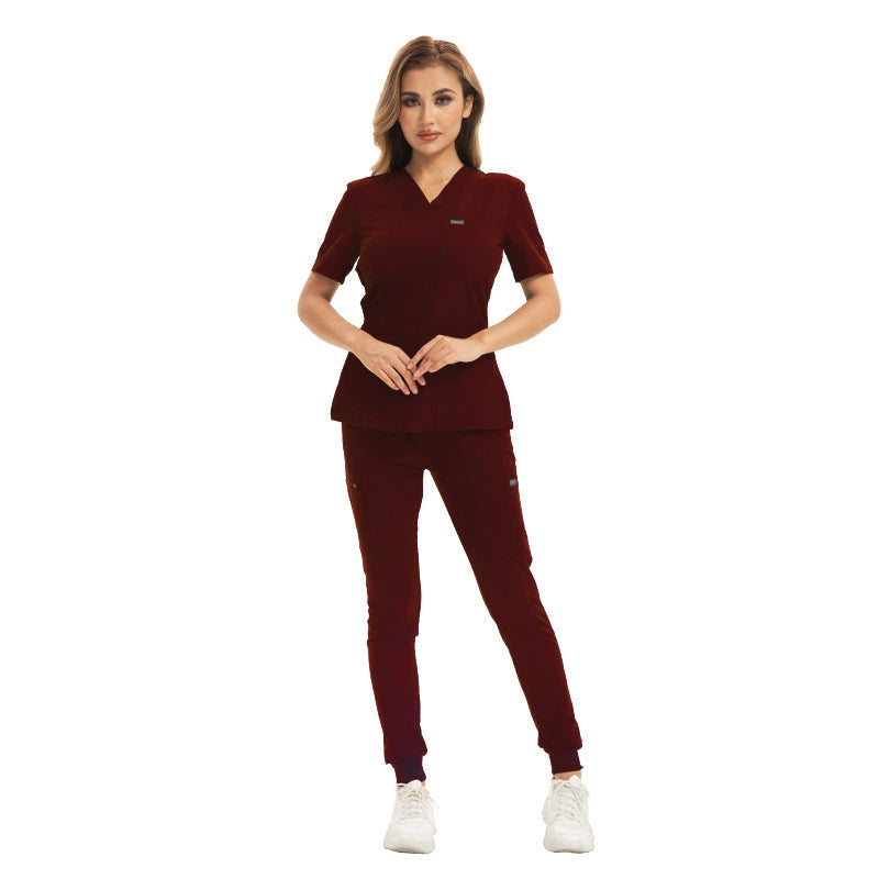 Medical Scrubs Top and Pants