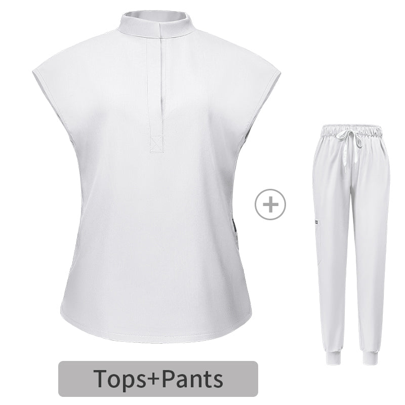Medical Jogger Suit Stretch Top & Pants