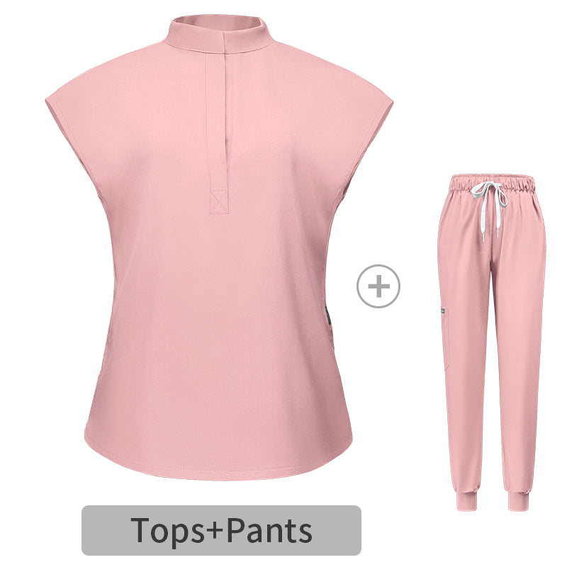 Medical Jogger Suit Stretch Top & Pants